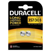 Duracell Speciality Batteries 1.5V - 2pcs